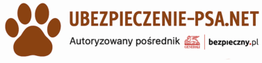 Ubezpieczenie PSA w Generali Bezpieczny.pl | Ubezpieczenie zdrowia psa | OC Właściciela psa